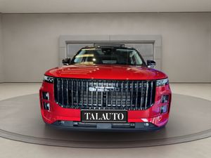 Jaecoo 7 Exclusive 1.6 TGDI 108kW AWD Bitono  - Foto 4