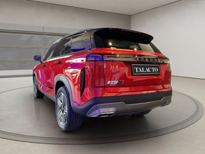 Jaecoo 7 Exclusive 1.6 TGDI 108kW AWD Bitono  - Foto 9
