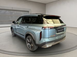 Jaecoo 7 Exclusive 1.6 TGDI 108kW (145CV) AWD  - Foto 9