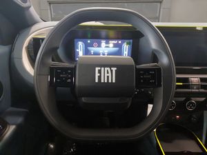 Fiat Grande Panda Red 44kWh 87kW (118cv)  - Foto 17
