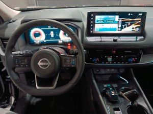 Nissan X-Trail 5pl 1.5 e-4ORCE 158kW 4x4 A/T N-Connecta  - Foto 10