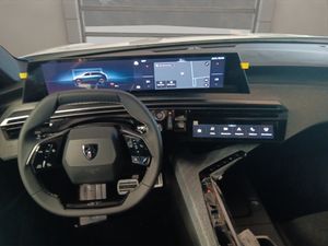 Peugeot e-5008 GT Eléctrico 157kW  - Foto 10