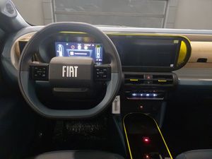 Fiat Grande Panda La prima 44kwh 87kw (118cv)  - Foto 9