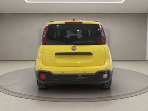 Fiat Panda Pandina 1.0 Hybrid 51kW (70cv)  - Foto 7