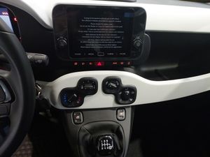 Fiat Panda Pandina 1.0 Hybrid 51kW (70cv)  - Foto 14