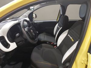 Fiat Panda Pandina 1.0 Hybrid 51kW (70cv)  - Foto 11