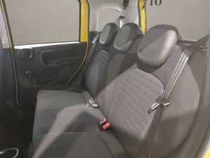 Fiat Panda Pandina 1.0 Hybrid 51kW (70cv)  - Foto 12