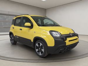 Fiat Panda Pandina 1.0 Hybrid 51kW (70cv)  - Foto 5