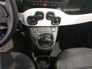 Fiat Panda Pandina 1.0 Hybrid 51kW (70cv)  - Foto 18