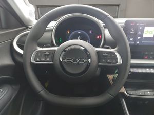 Fiat 600 600 MHEV 1.2 74kW (100CV) DDCT  - Foto 18
