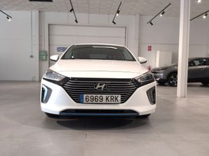Hyundai IONIQ 1.6 GDI HEV Klass DCT  - Foto 4