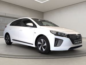Hyundai IONIQ 1.6 GDI HEV Klass DCT  - Foto 5