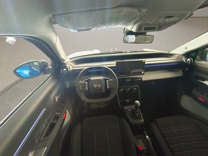 Citroën C3 Turbo 100 Plus  - Foto 11