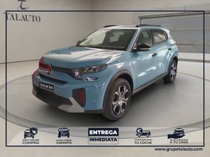 Citroën C3 Aircross Turbo 73kW (100CV) BVM6 PLUS  - Foto 2