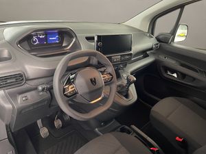 Peugeot Partner Partner Standard 600kg BlueHDi 100 S&S 6 Vel. MAN      - Foto 10