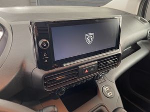 Peugeot Partner Partner Standard 600kg BlueHDi 100 S&S 6 Vel. MAN      - Foto 14