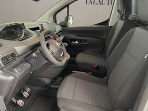 Peugeot Partner Partner Standard 600kg BlueHDi 100 S&S 6 Vel. MAN      - Foto 11