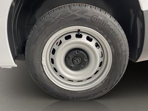 Peugeot Partner Partner Standard 600kg BlueHDi 100 S&S 6 Vel. MAN      - Foto 13