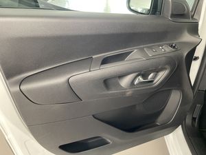 Peugeot Partner Partner Standard 600kg BlueHDi 100 S&S 6 Vel. MAN      - Foto 16