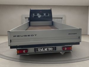 Peugeot Boxer Nuevo Boxer Caja Cabina 3.5 L4 H1 Heavy BlueHDi 140 S&S 6v MAN      - Foto 8
