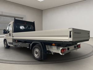 Peugeot Boxer Nuevo Boxer Caja Cabina 3.5 L4 H1 Heavy BlueHDi 140 S&S 6v MAN      - Foto 9