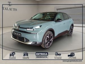 Citroën ë-C4 ë-C4 eléctrico 115kW 54kWh Max  - Foto 2