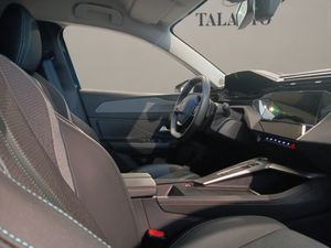 Peugeot 308 5P GT Hybrid MHEV 136 e-DCS6  - Foto 16