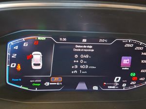 Seat Leon SP 1.4 e-Hybrid DSG S&S FR Go XL  - Foto 17