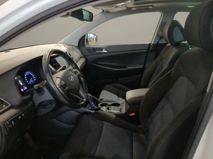 Hyundai Tucson  1.7 CRDi 104kW (141CV) BD  DCT 4x2 Style  - Foto 13