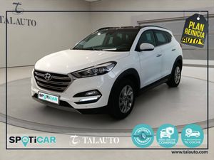 Hyundai Tucson  1.7 CRDi 104kW (141CV) BD  DCT 4x2 Style  - Foto 2