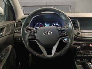 Hyundai Tucson  1.7 CRDi 104kW (141CV) BD  DCT 4x2 Style  - Foto 6