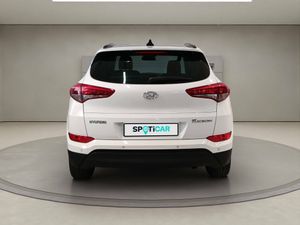 Hyundai Tucson  1.7 CRDi 104kW (141CV) BD  DCT 4x2 Style  - Foto 17