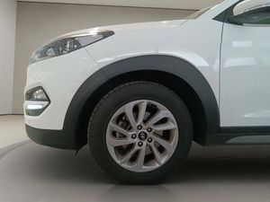 Hyundai Tucson  1.7 CRDi 104kW (141CV) BD  DCT 4x2 Style  - Foto 11