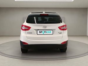 Hyundai ix35  1.7 CRDi  4x2 Klass  - Foto 18