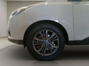 Hyundai ix35  1.7 CRDi  4x2 Klass  - Foto 12