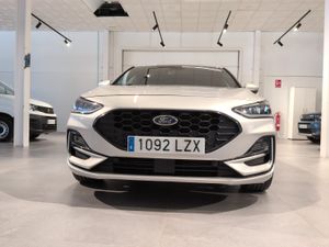 Ford Focus 1.0 Ecoboost MHEV 114kW ST-Line  - Foto 4