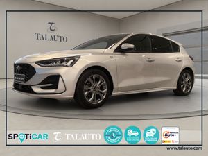 Ford Focus 1.0 Ecoboost MHEV 114kW ST-Line  - Foto 2
