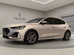 Ford Focus 1.0 Ecoboost MHEV 114kW ST-Line  - Foto 3