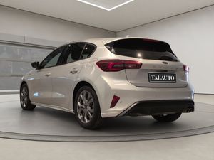 Ford Focus 1.0 Ecoboost MHEV 114kW ST-Line  - Foto 9