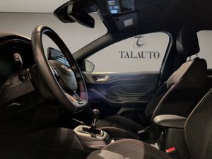 Ford Focus 1.0 Ecoboost MHEV 114kW ST-Line  - Foto 11