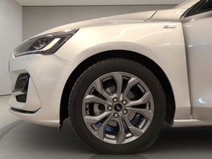 Ford Focus 1.0 Ecoboost MHEV 114kW ST-Line  - Foto 13