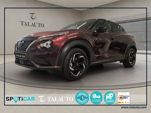 Nissan Juke 1.6 Hybrid 105kW (145CV) N-Connecta  - Foto 2