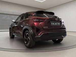 Nissan Juke 1.6 Hybrid 105kW (145CV) N-Connecta  - Foto 9