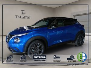 Nissan Juke 1.6 Hybrid 105kW (145CV) N-Connecta  - Foto 2