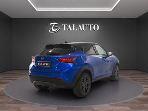 Nissan Juke 1.6 Hybrid 105kW (145CV) N-Connecta  - Foto 6