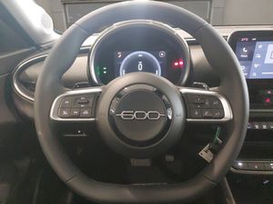 Fiat 600 600 MHEV 1.2 74kW (100CV) DDCT TFiat 600 600 MHEV 1.2 74kW (100CV) DDCT T  - Foto 18
