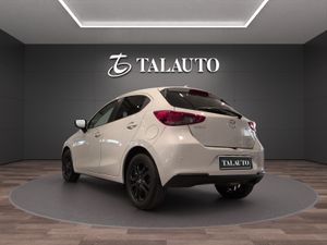 Mazda 2 1.5 GE 66kW (90CV) Black Tech Edition  - Foto 3