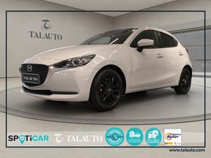 Mazda 2 1.5 GE 66kW (90CV) Black Tech Edition  - Foto 2