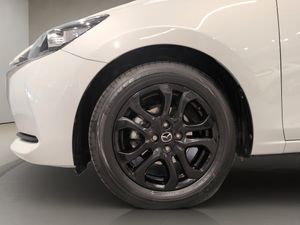 Mazda 2 1.5 GE 66kW (90CV) Black Tech Edition  - Foto 12