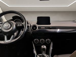 Mazda 2 1.5 GE 66kW (90CV) Black Tech Edition  - Foto 16